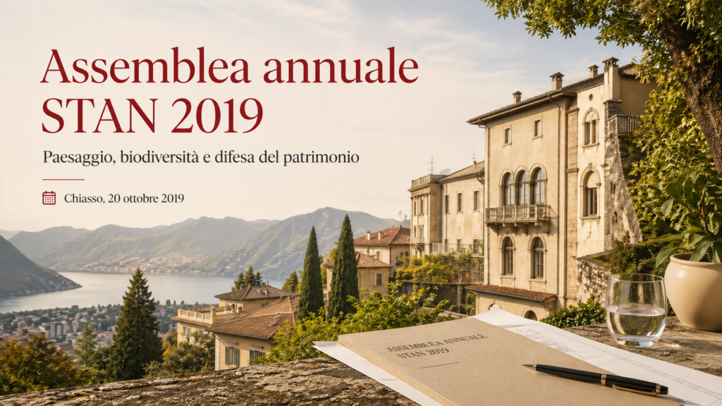 Assemblea STAN 2019