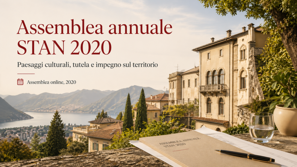 Assemblea STAN 2020