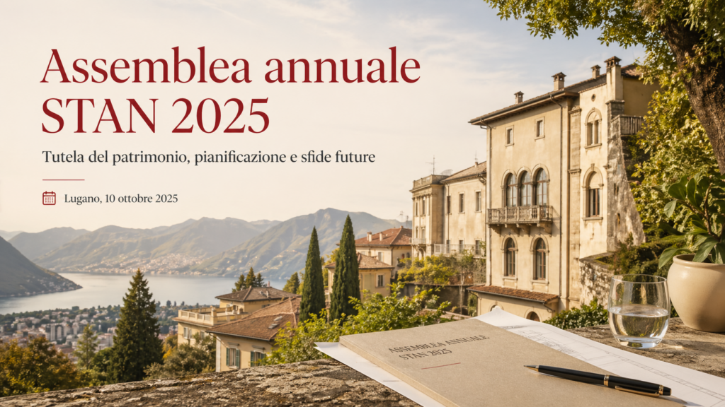Assemblea STAN 2025