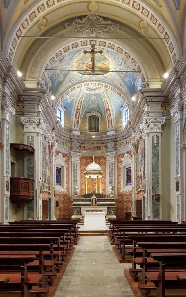 Chiesa di Ludiano (2)