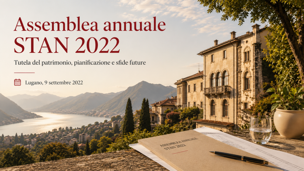 Assemblea STAN 2022